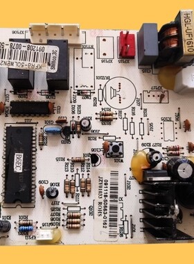 适用新科空调柜机电脑板控制板主板KFRd-50LWEN2