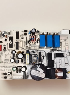 适用美的空调柜机主板电路板202302100537MAIN-JZ1