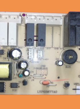 适用美的洗碗机线路板WQP12-7601控制板电源板电脑板主板LYP03877