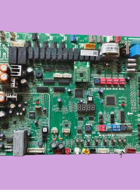 适用V-COKS335-LE-A(CTI600).D美的空调线路板17127000000112