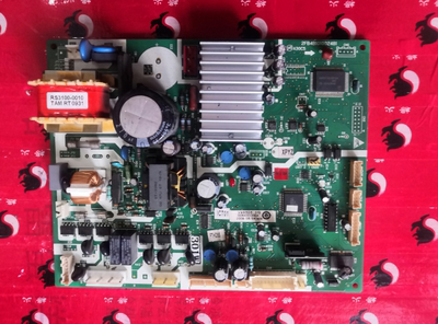 适用海尔冰箱主控板BCD-301W主板0064001333A0061800008