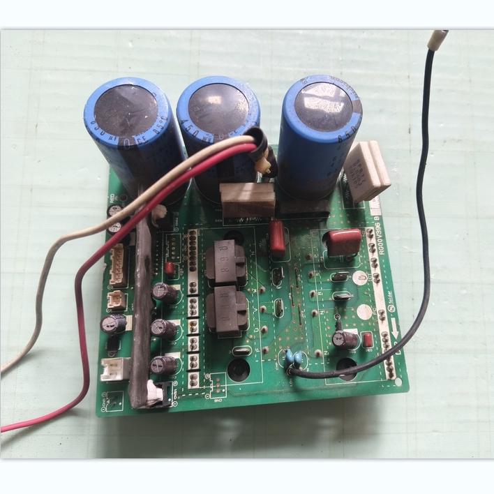 适用于三菱柜机空调RG00V396B模块板压缩机驱动板变频板主板