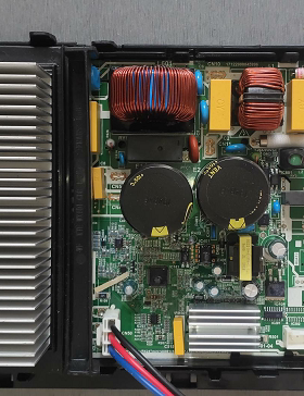 适用美的变频空调电脑板控制板外机主板17122000045996