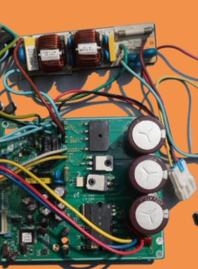 适用三星变频空调 外机板DB93-08388X-LF DB91-00856A PCb-00775A