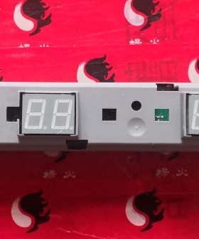 适用冰箱用的配件显示屏控制电脑板模块9000852242 EPK73106