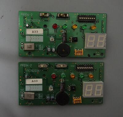 适用日立中央线控操作板 接收板17C76222A PR934-2