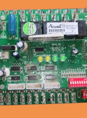 适用约克空调DSHR-MB电路板 I0B-0014V1.3 DSHR-MB/主板MCB-0071