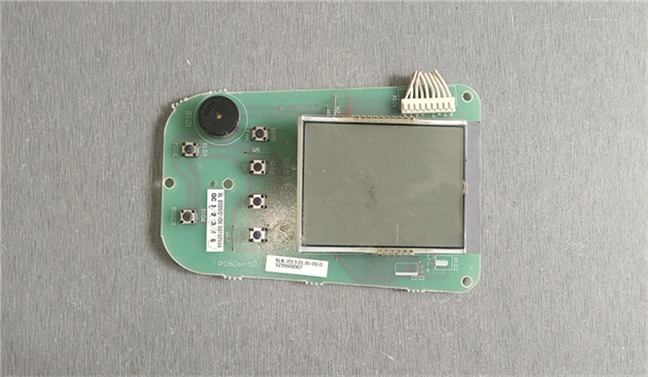 适用于科龙空调柜机显示板PCB06-50控制面板 5230600007