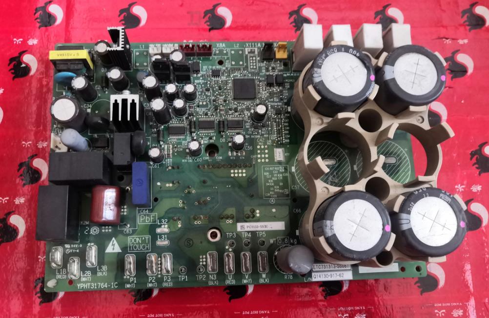 适用大金空调配件压缩机变频板PC1133-51主机模块PC1133-55B