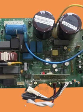 适用KFR-26W/BP2-030美的变频空调外机主板 202302100575