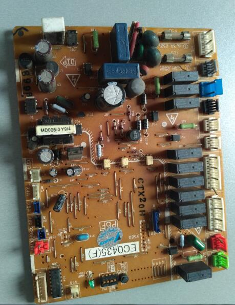 适用大金外机电脑主板 RY125DQY3C RY125EQAY3C EC0435(E)(F)(D)