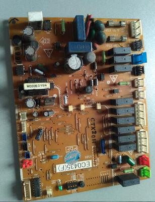 适用大金外机电脑主板 RY125DQY3C RY125EQAY3C EC0435(E)(F)(D)