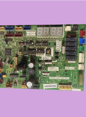 适用日立空调 电脑板 17F06568A P-3777日立家V变频主板P0081-4
