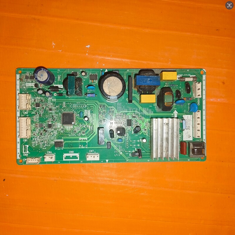 适用松下冰箱配件NR-D380TX电脑板主控板控制基板 变频板电源板