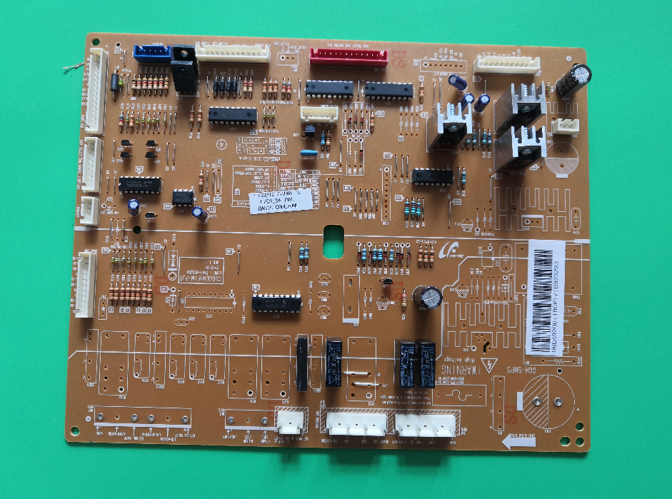 适用三星冰箱RSG5VLWJ 电脑板 DA92-00243A 主板 DA41-00526A