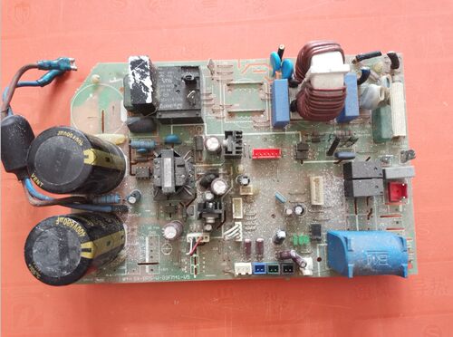 适用于AUX奥克斯空调配件SX-BPS-W-89FM41-V5变频空调电脑板主板