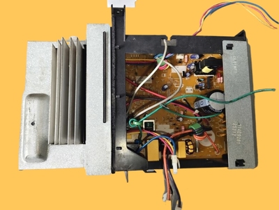 适用于松下变频空调外机配件主板A746607电控盒电路板