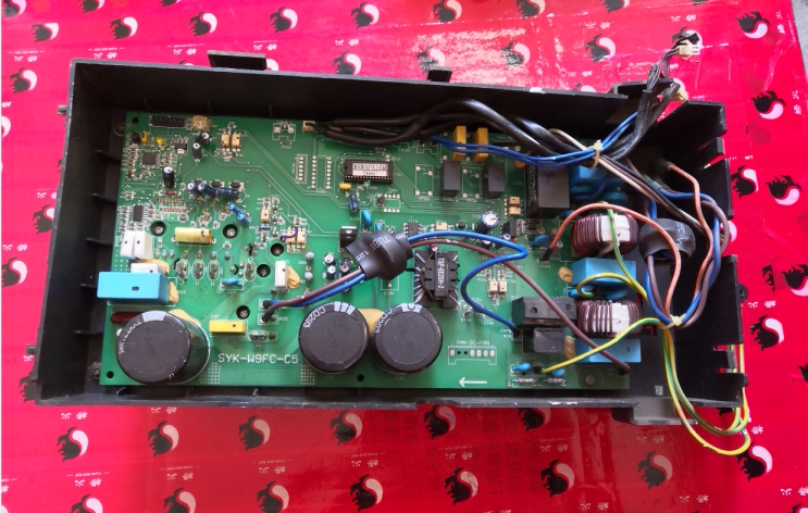 适用新科变频空调外机电脑板主板KFR-28GWQ,BM SYK-W9FC-C5