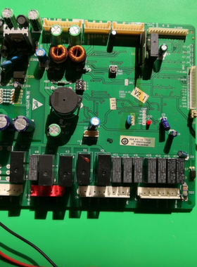 适用海尔冰箱配件电脑主板BCD-602WF、0064000891A