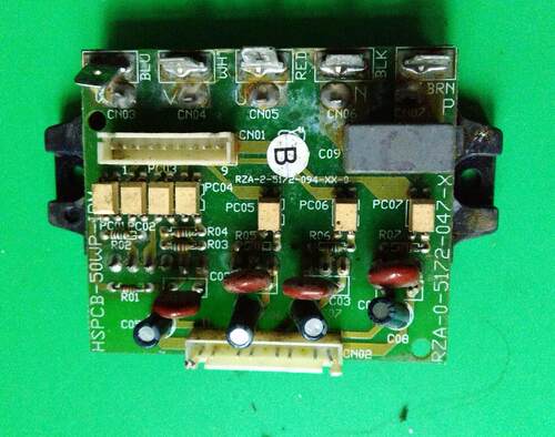 适用模块RZA-2-5172-094-XX-0 HSPCB-50WP-IPM