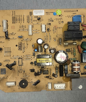 适用三菱重工空调线路主板RYD505A023D T/J/N/K/F/M/G/H