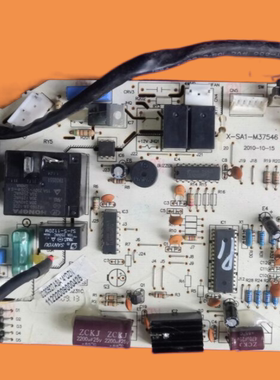 适用空调电脑板ASH-120VN2内机主板控制板线路板SX-SA1-M37546