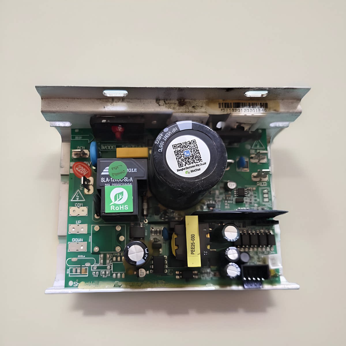 适用跑步机主板控制器下控电脑板B307D B407D