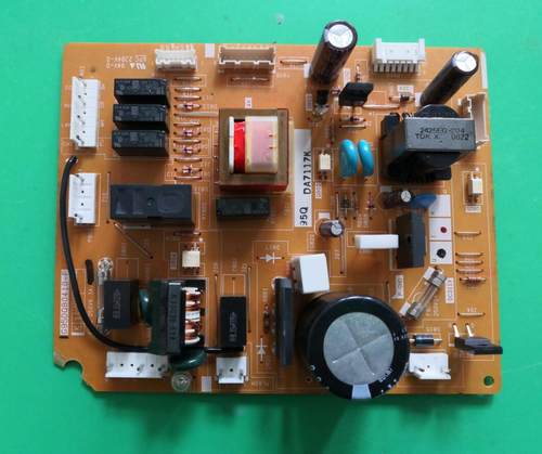 适用松下电脑板A744372 A73C2458 主板 风管机电路板