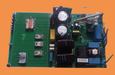 适用扬子变频板主板YZBP72W09A3W021.PCB电脑板C072900557