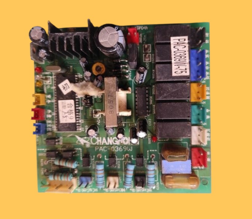 适用长虹空调 板外机主板 PAC-0369W
