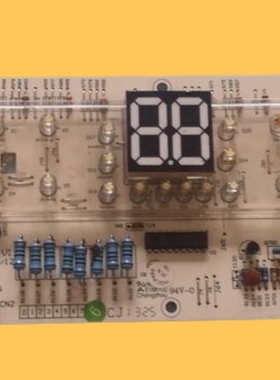 适用格力空调 30563291 控制板 30563367 显示板 D316F,GRJ316-B