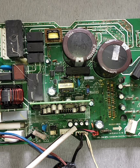 适用美的变频空调外机主板202302100832电脑板KFR-26W/BP2-1243