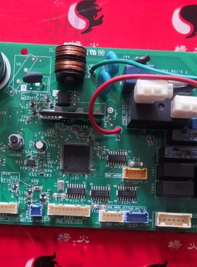 适用变频空调 電脑板 主板K08BR-02-01 9708068022 0901HSE-C1