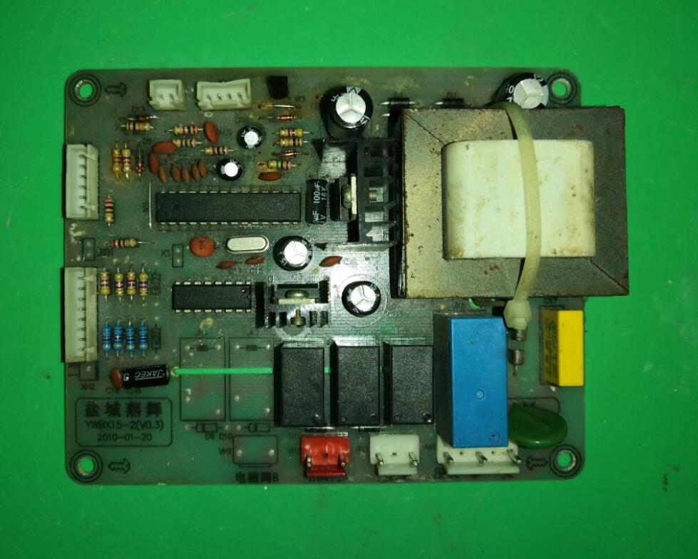 适用韩电冰箱电脑板主板控制板 YWBX15-2(V0.3)