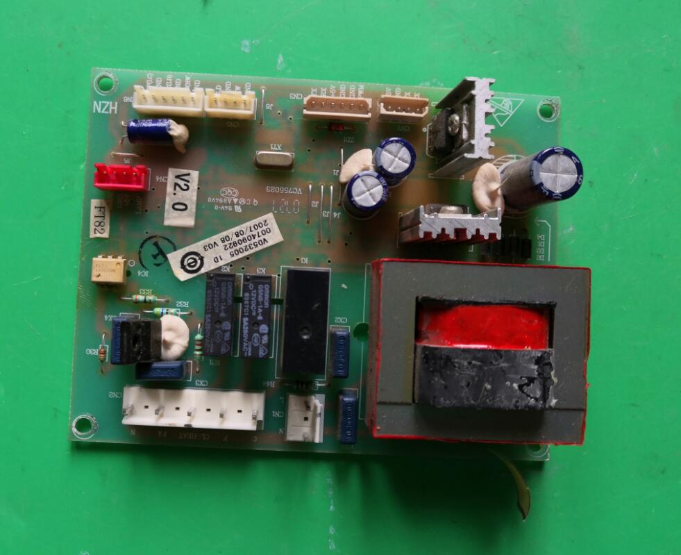 适用于海尔酒柜冰吧電脑板主板 LC-129WBP LC-159WBP0074090922