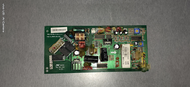 适用美的中央空调电脑板主板控制板MDV-D71DL/Y.D.1.1-1