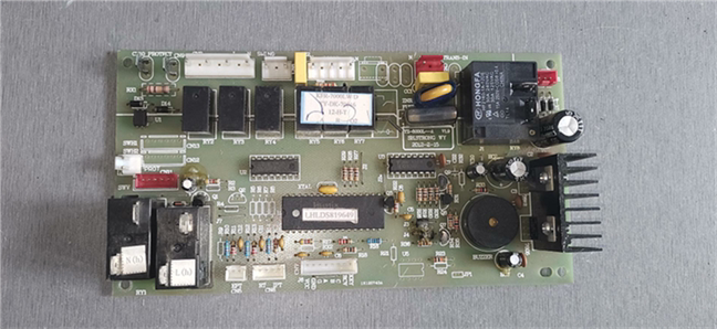 适用于扬子空调KFR-7000LW/D KFR-5000LW/D电脑板主板YZ-5000L-A