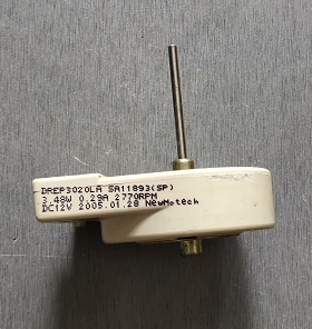 适用三星双/三对门开门冰箱风扇电机DREP3020LA.SA11893散热电机