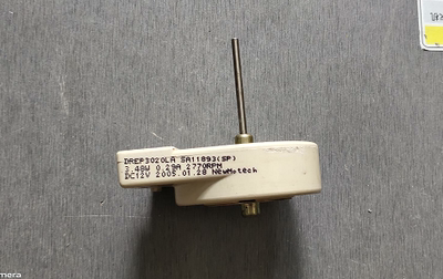 适用三星双/三对门开门冰箱风扇电机DREP3020LA.SA11893散热电机