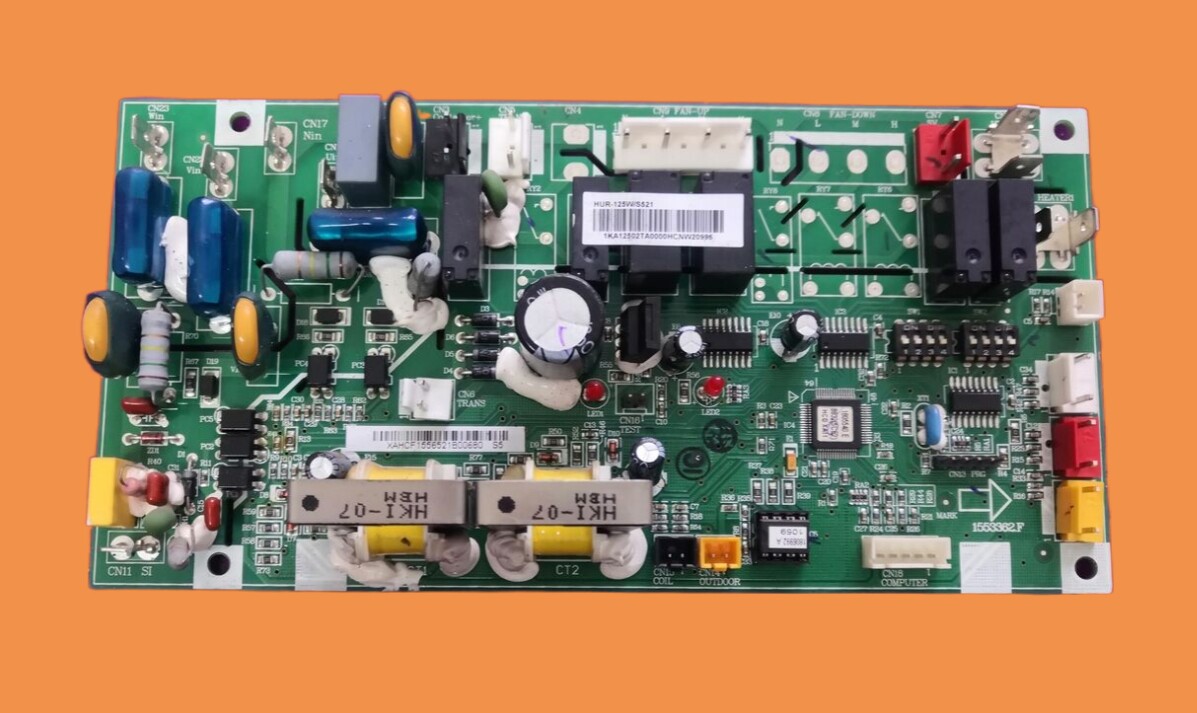 适用海信空调主板1553362.F 控制板 HUR-125W/S521 1556521