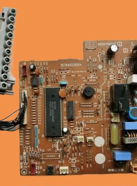 适用三菱电机空调电脑板主板 MSH-J18SV DE00N238B SE76A766G01