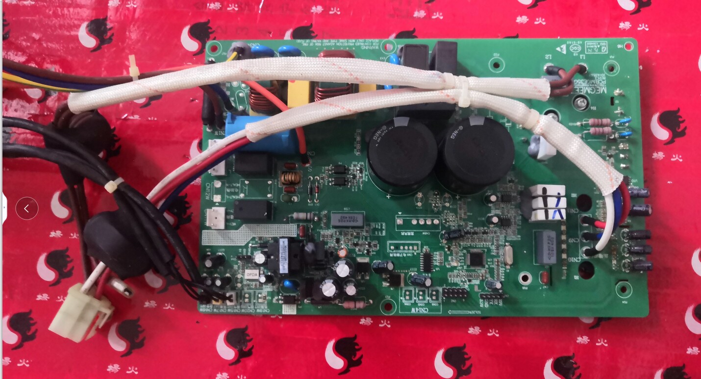 适用新科变频空调外机电脑板主板MEGMEET PCB:MIGE35GM REV:1.3