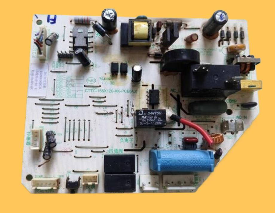 适用新科 空调 电脑板 CTTC-156X120-XK-PCB [A3]
