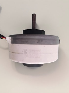 适用变频空调风机直流无刷电机MFD-280-W60XA2F  DC280V 8P 61W