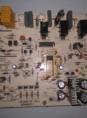 适用格力空调配件外机控制板GRJW5F-A 主板 30035303 WJ5F15BJ