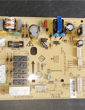 适用于中韩冰箱主板电源板17-03301-00B BCD-237EG3FH