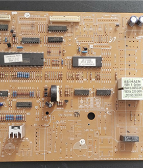 适用三星冰箱电脑板RSA3SCPN1/XSC SHCR1SHCW1主板DA41-00532K