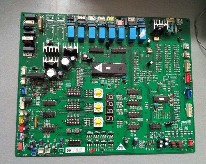 适用海尔  电脑板 40HPWJ06V4.PCB VC571015