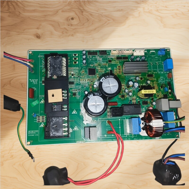 适用TCL空调电脑板主板FR-4(KB-6160)CTI控制板A010276 V1.0