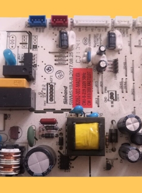 适用创维冰箱电脑板主板B2062-001-MA01控制板SWMS1BA-B